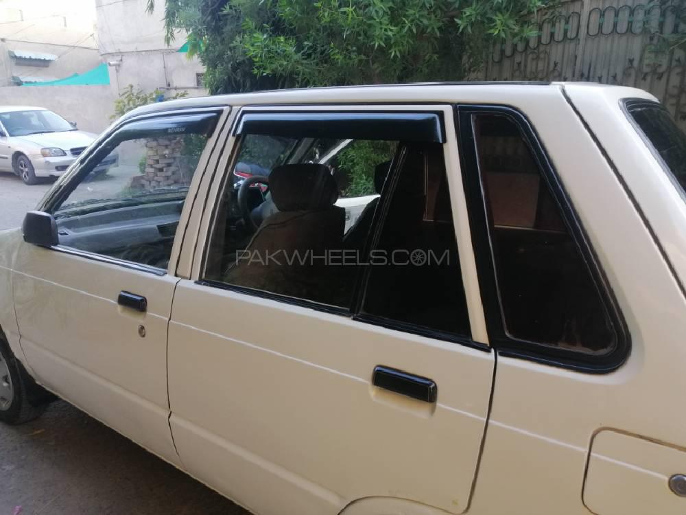 Suzuki Mehran 2007 for Sale in Faisalabad Suzuki Mehran 2007 for Sale in Faisalabad Image-3
