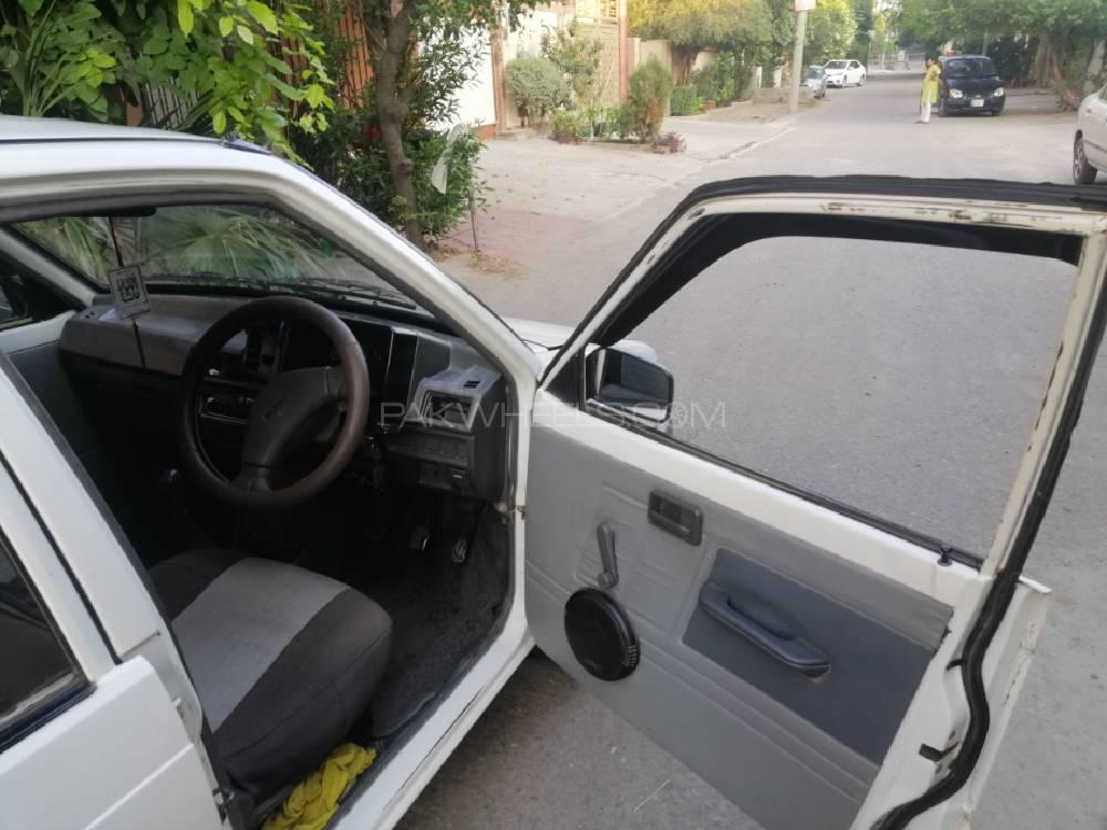 Suzuki Mehran 2007 for Sale in Faisalabad Suzuki Mehran 2007 for Sale in Faisalabad Image-4