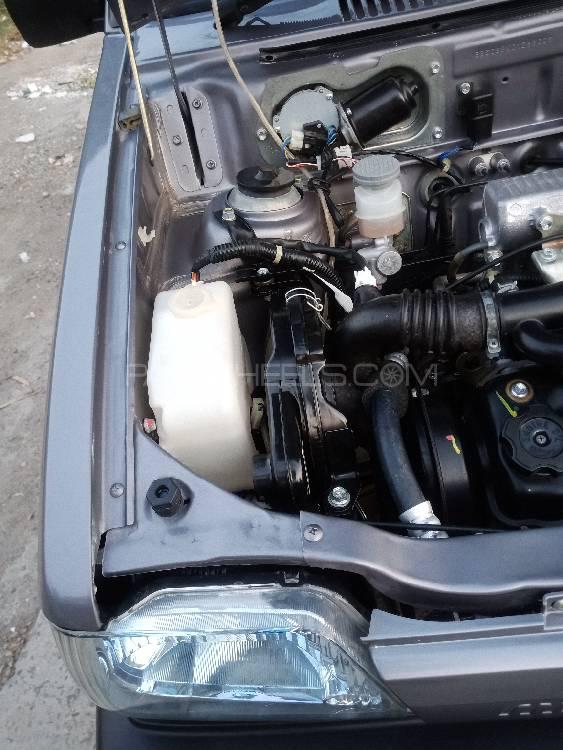 Suzuki Mehran 2019 for Sale in Lahore Suzuki Mehran 2019 for Sale in Lahore Image-8