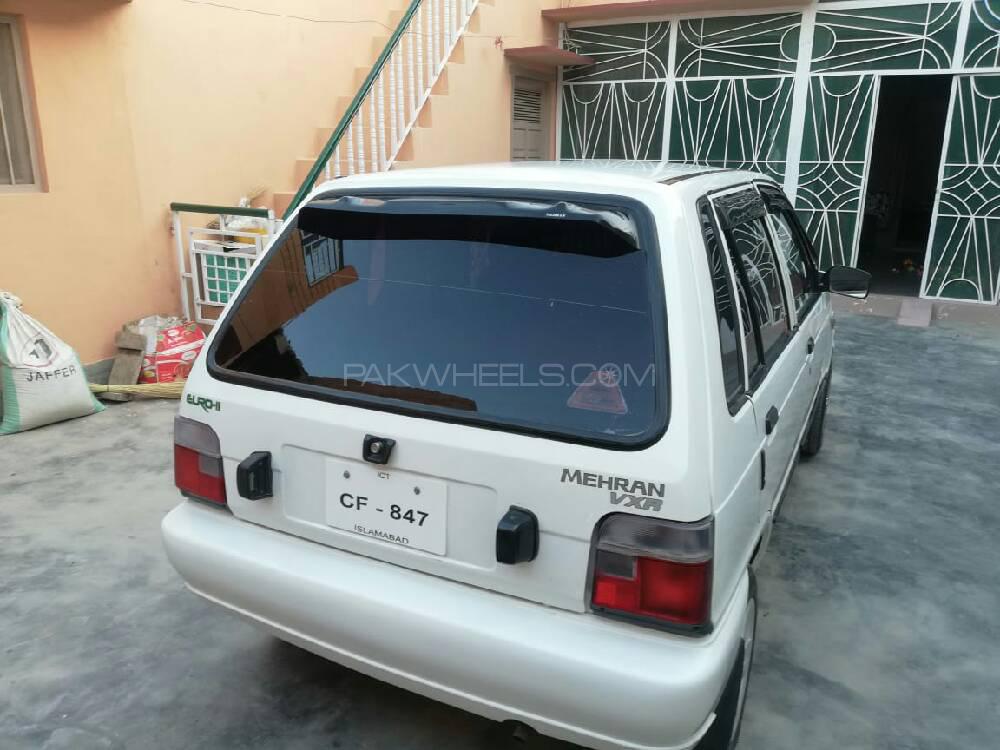 Suzuki Mehran 2014 for Sale in Rawalpindi Suzuki Mehran 2014 for Sale in Rawalpindi Image-6