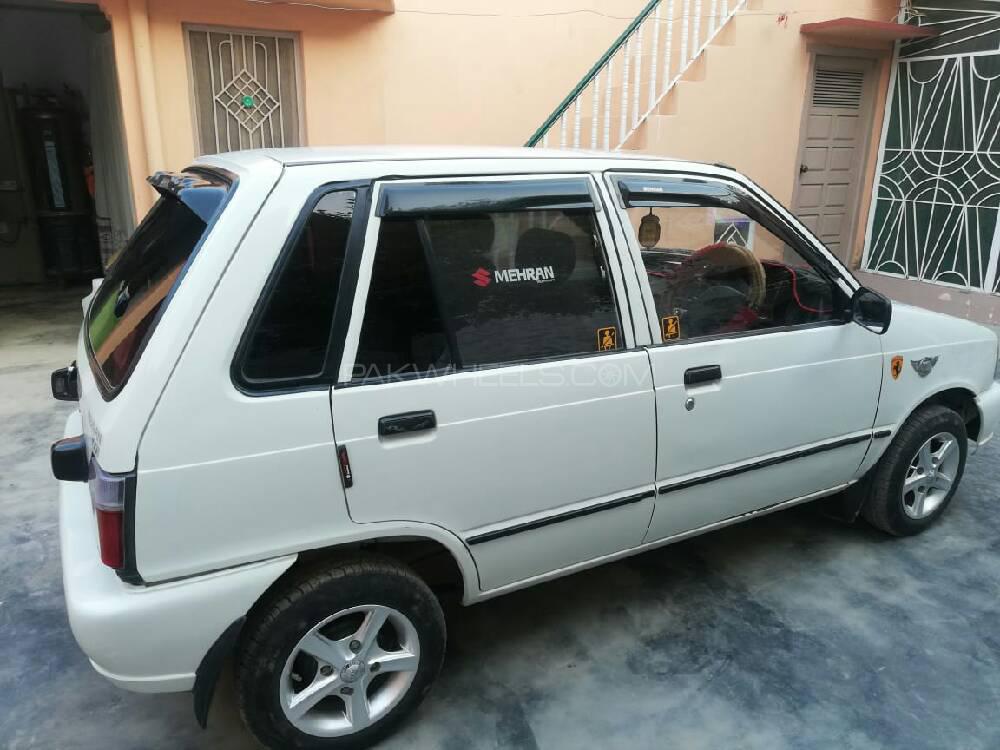 Suzuki Mehran 2014 for Sale in Rawalpindi Suzuki Mehran 2014 for Sale in Rawalpindi Image-13