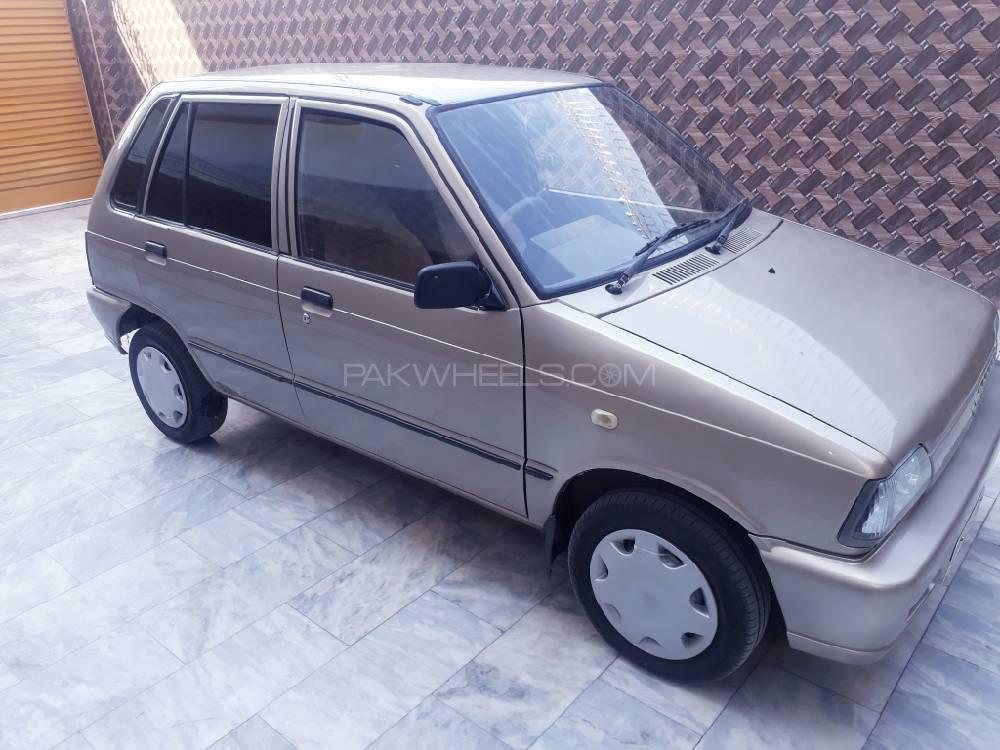 Suzuki Mehran 2016 for Sale in Bahawalnagar Suzuki Mehran 2016 for Sale in Bahawalnagar Image-2