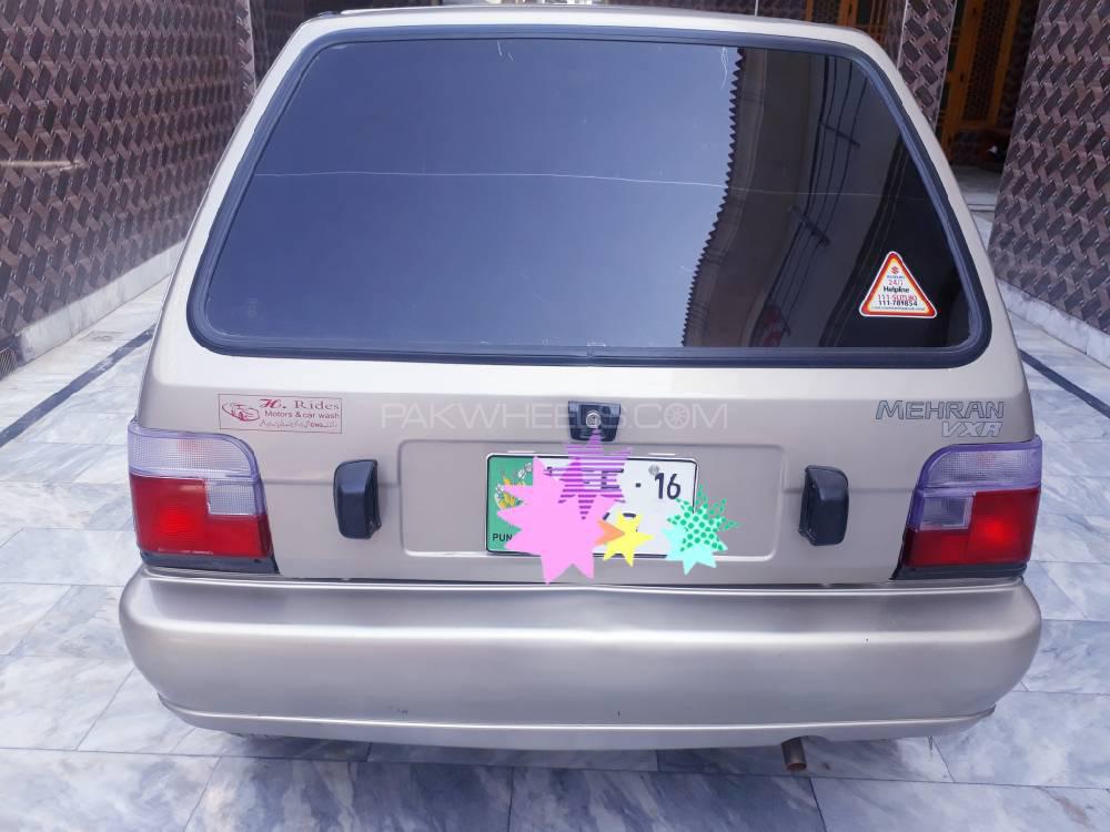 Suzuki Mehran 2016 for Sale in Bahawalnagar Suzuki Mehran 2016 for Sale in Bahawalnagar Image-3