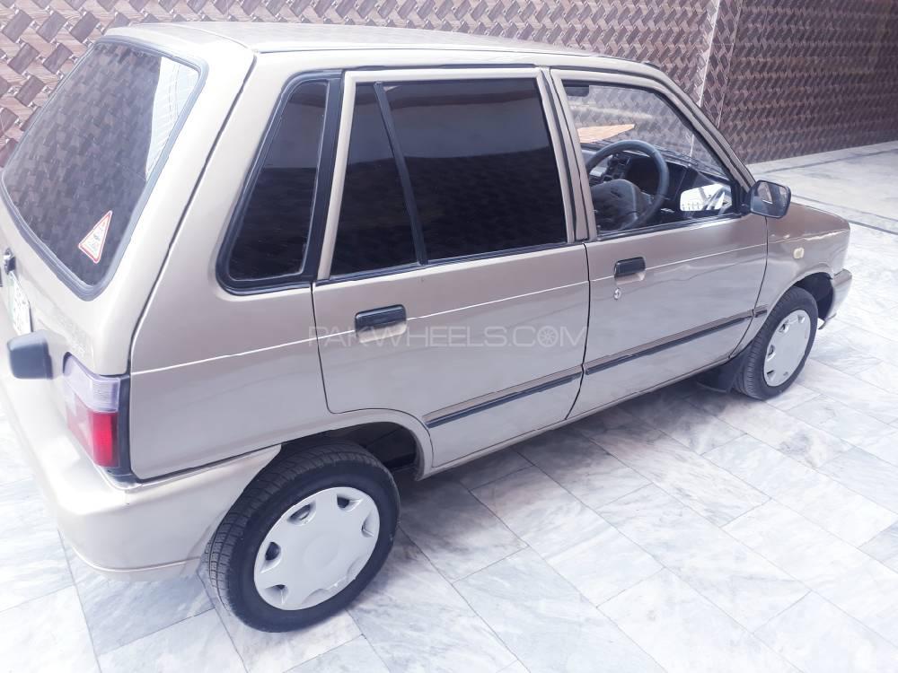 Suzuki Mehran 2016 for Sale in Bahawalnagar Suzuki Mehran 2016 for Sale in Bahawalnagar Image-5