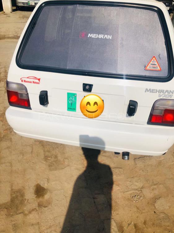 Suzuki Mehran 2018 for Sale in Bahawalpur Suzuki Mehran 2018 for Sale in Bahawalpur Image-5