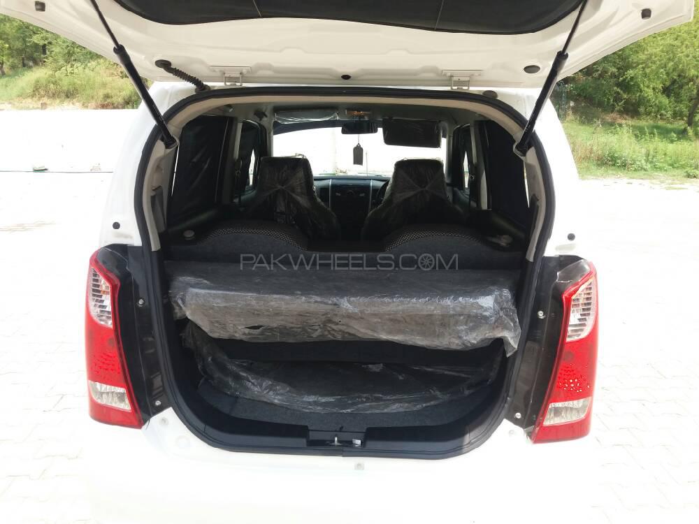 Suzuki Wagon R 2018 for Sale in Islamabad Suzuki Wagon R 2018 for Sale in Islamabad Image-9