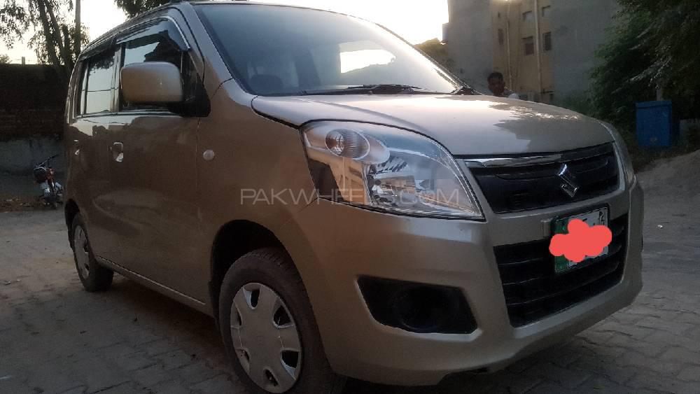 Suzuki Wagon R 2016 for Sale in Lahore Suzuki Wagon R 2016 for Sale in Lahore Image-7