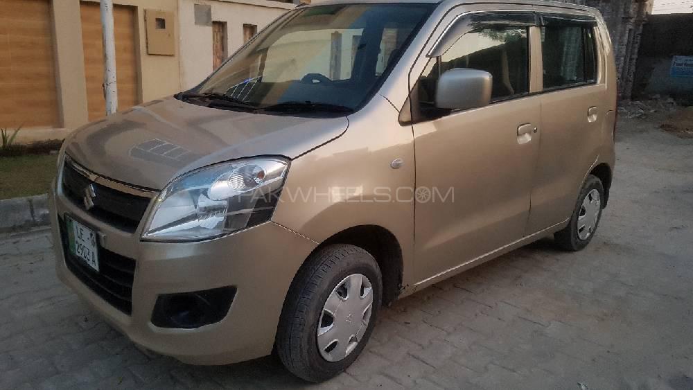 Suzuki Wagon R 2016 for Sale in Lahore Suzuki Wagon R 2016 for Sale in Lahore Image-3
