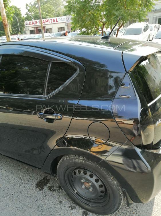 Toyota Aqua 2014 for Sale in Karachi Toyota Aqua 2014 for Sale in Karachi Image-5