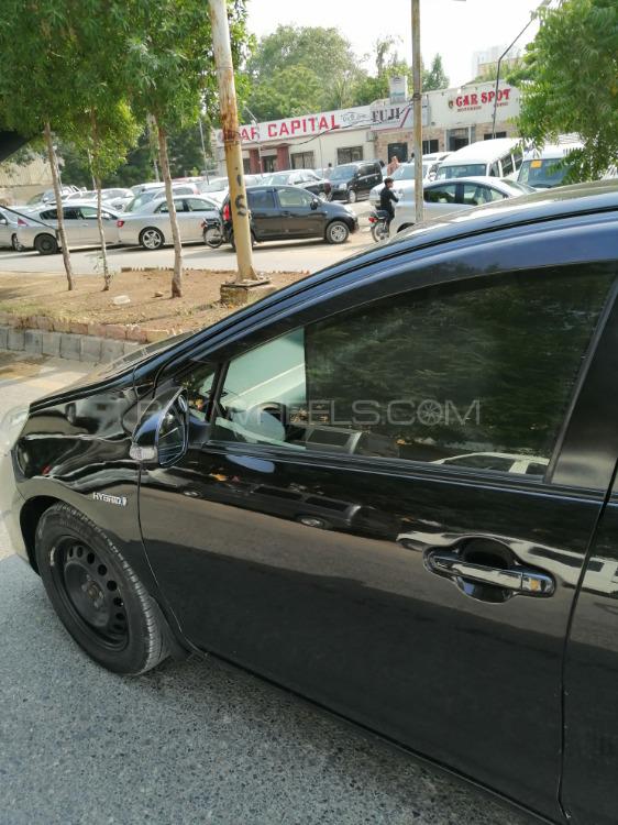 Toyota Aqua 2014 for Sale in Karachi Toyota Aqua 2014 for Sale in Karachi Image-19