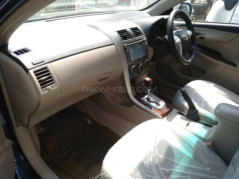 Toyota Corolla 2012 for Sale in Karachi Toyota Corolla 2012 for Sale in Karachi Image-2