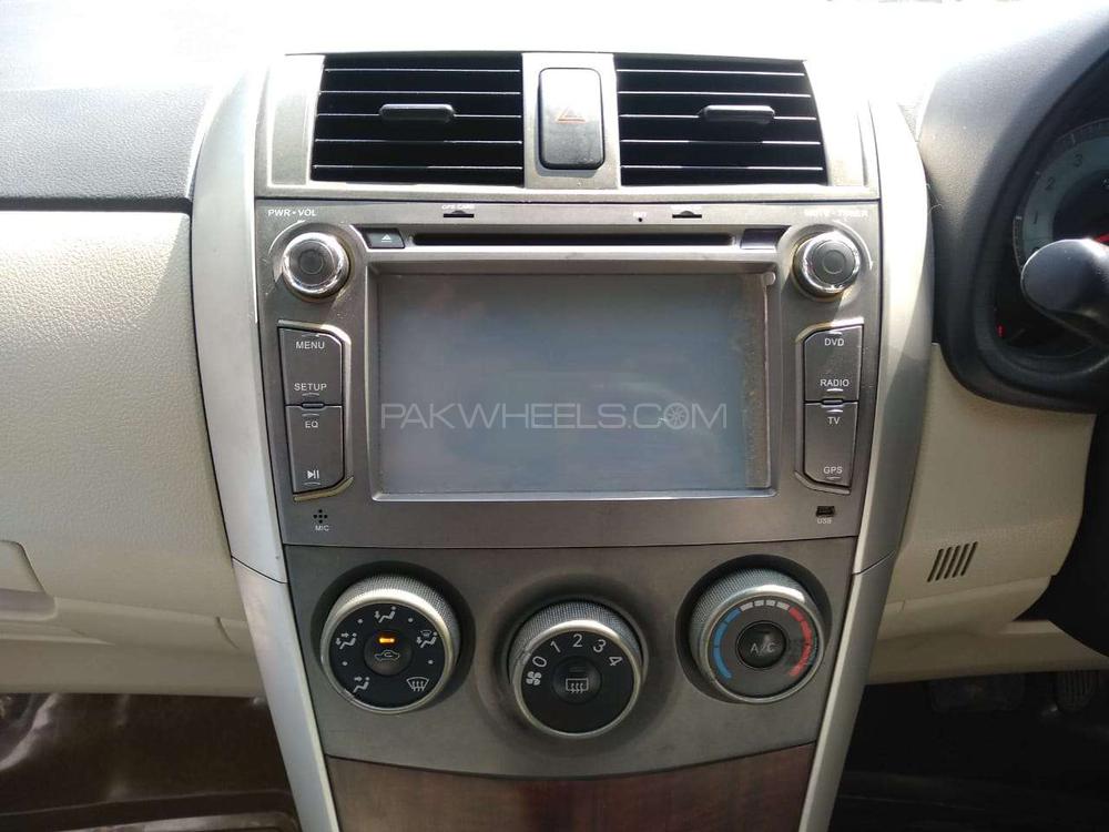 Toyota Corolla 2012 for Sale in Karachi Toyota Corolla 2012 for Sale in Karachi Image-4