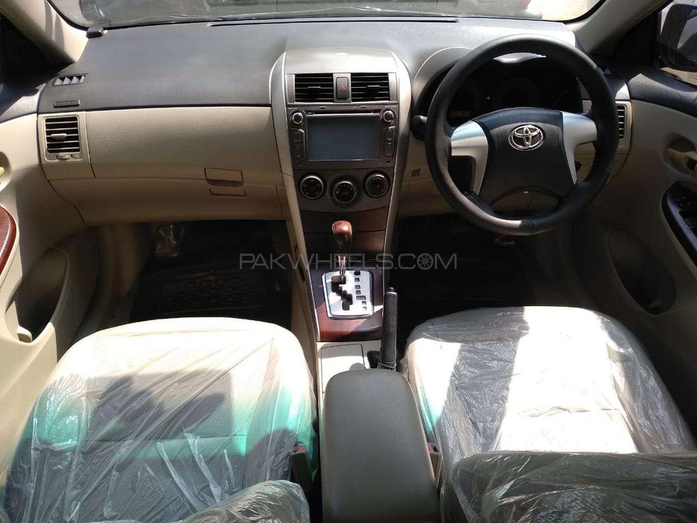 Toyota Corolla 2012 for Sale in Karachi Toyota Corolla 2012 for Sale in Karachi Image-9