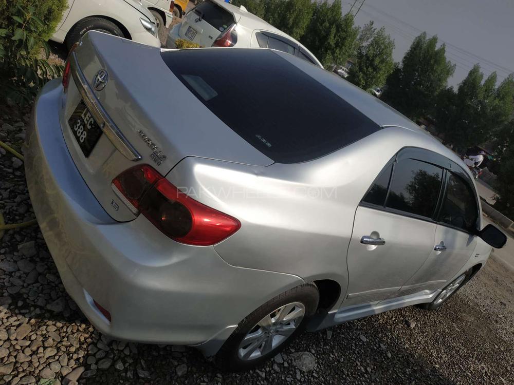 Toyota Corolla 2011 for Sale in Peshawar Toyota Corolla 2011 for Sale in Peshawar Image-2