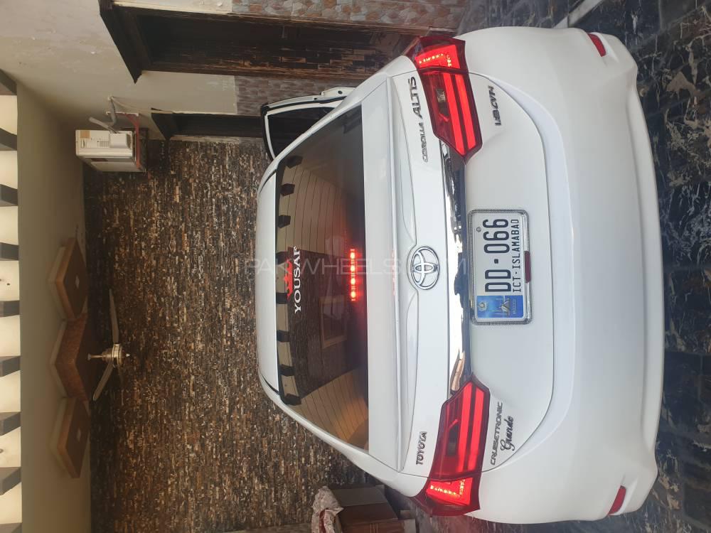 Toyota Corolla 2014 for Sale in Rawalpindi Toyota Corolla 2014 for Sale in Rawalpindi Image-3