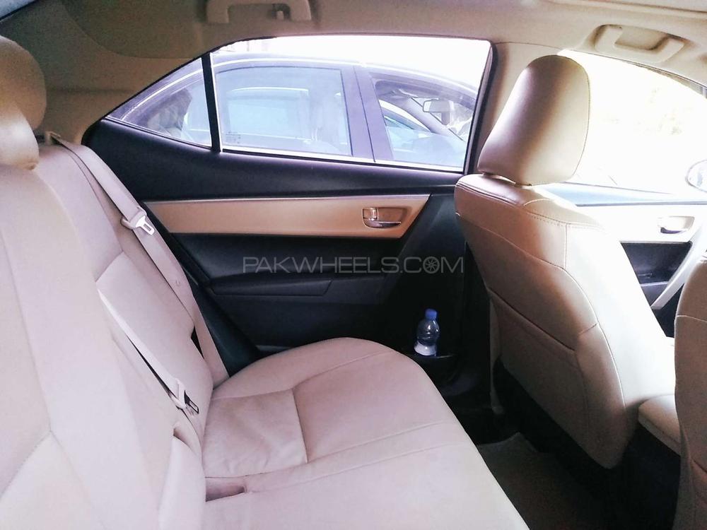 Toyota Corolla 2017 for Sale in Rawalpindi Toyota Corolla 2017 for Sale in Rawalpindi Image-14