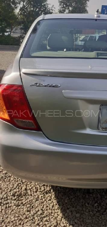 Toyota Corolla Axio 2007 for Sale in Nowshera cantt Image-1