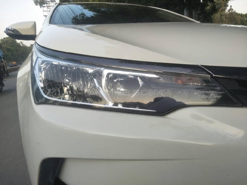 Toyota Corolla 2018 for Sale in Lahore Toyota Corolla 2018 for Sale in Lahore Image-6