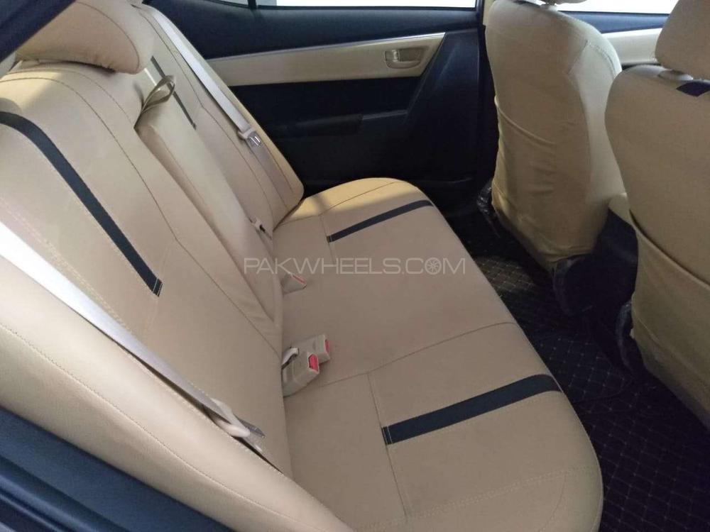 Toyota Corolla 2019 for Sale in Karachi Toyota Corolla 2019 for Sale in Karachi Image-10