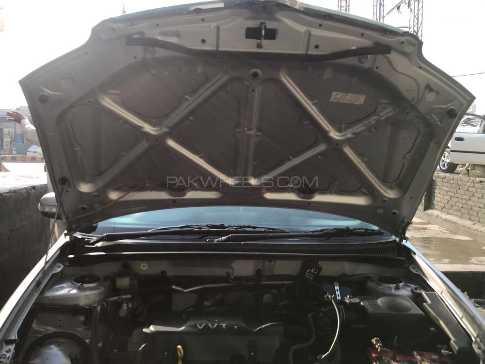 Toyota Corolla 2005 for Sale in Mardan Toyota Corolla 2005 for Sale in Mardan Image-6