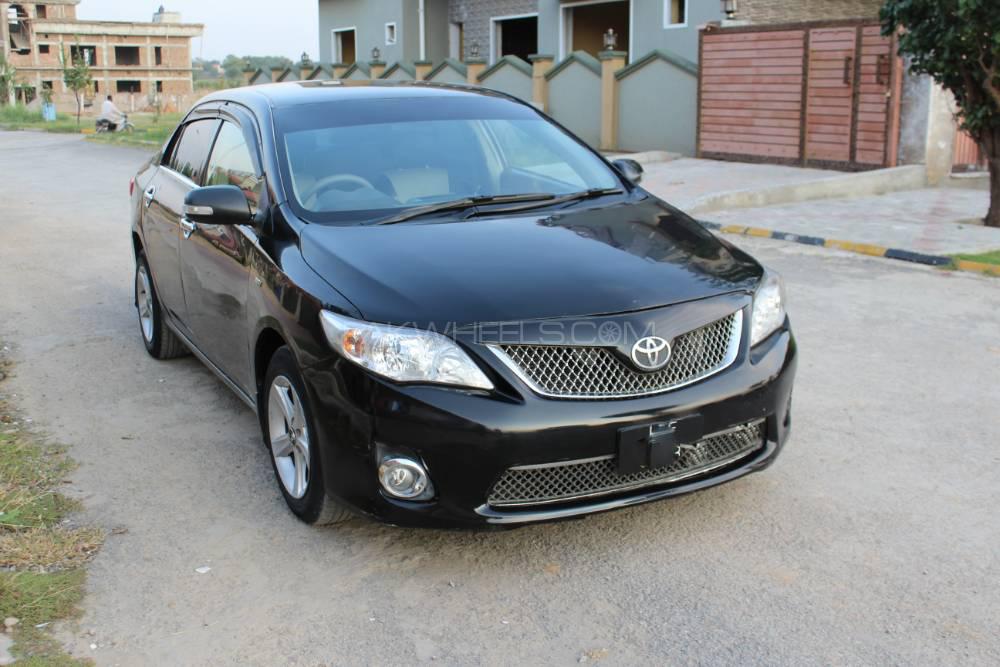 Toyota Corolla 2012 for Sale in Islamabad Toyota Corolla 2012 for Sale in Islamabad Image-2
