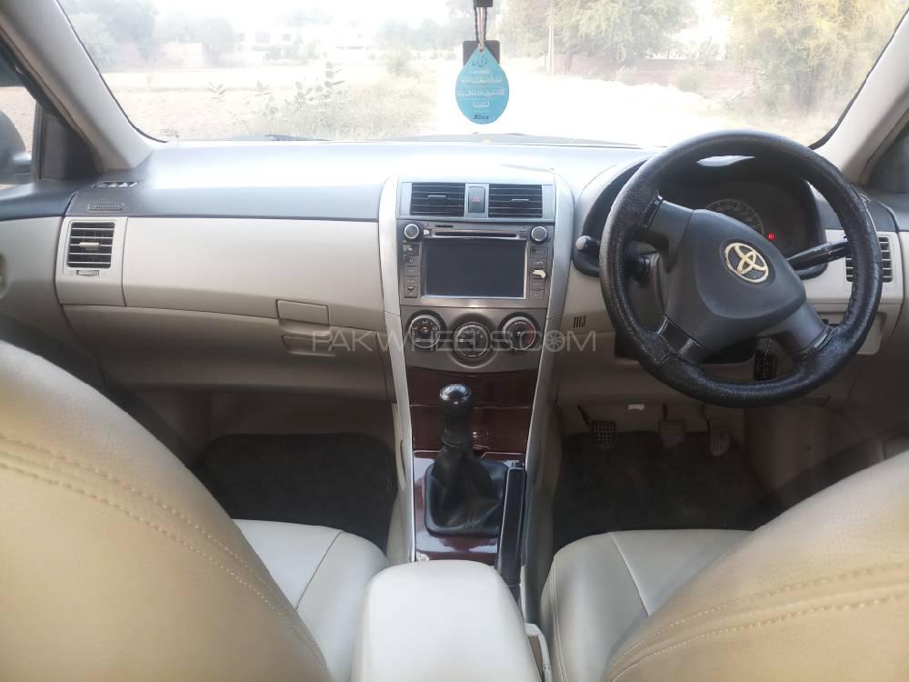 Toyota Corolla 2013 for Sale in Lahore Toyota Corolla 2013 for Sale in Lahore Image-9
