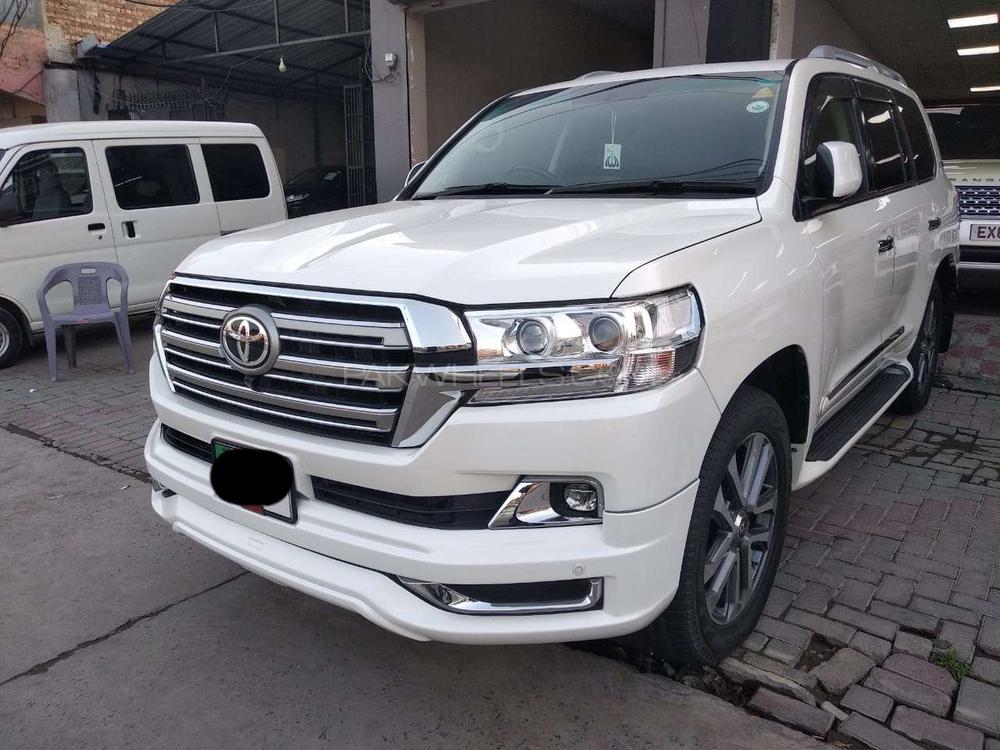 Toyota Land Cruiser 2011 for Sale in Lahore Toyota Land Cruiser 2011 for Sale in Lahore Image-2