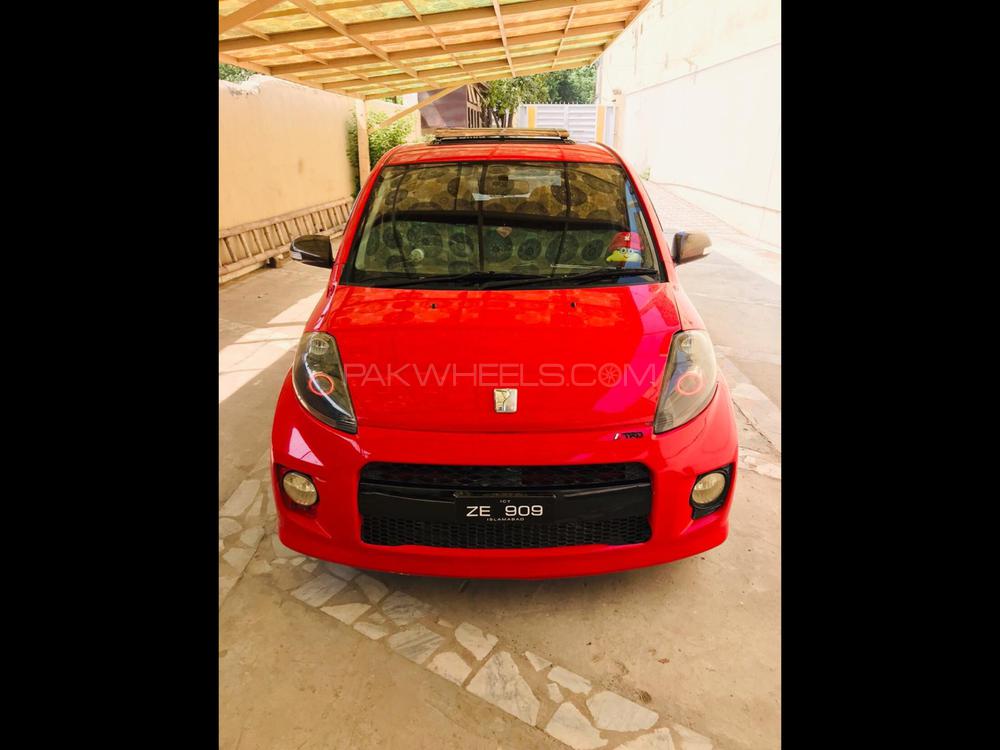 Toyota Passo 2007 for Sale in Peshawar Image-1