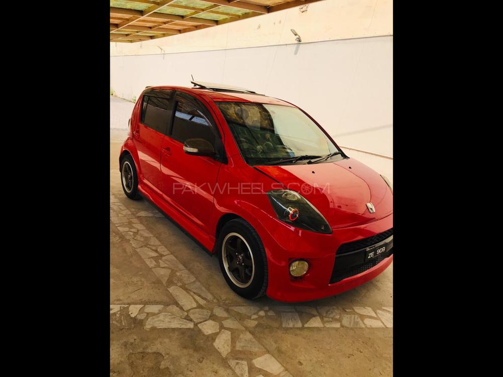 Toyota Passo 2007 for Sale in Peshawar Toyota Passo 2007 for Sale in Peshawar Image-3