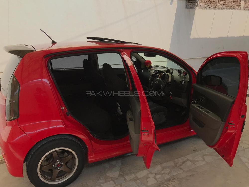 Toyota Passo 2007 for Sale in Peshawar Toyota Passo 2007 for Sale in Peshawar Image-13