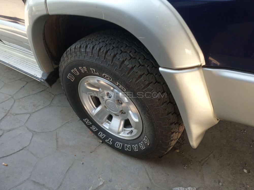 Toyota Surf 1996 for Sale in Islamabad Toyota Surf 1996 for Sale in Islamabad Image-2