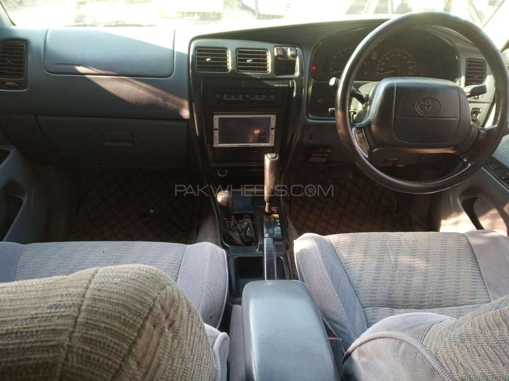 Toyota Surf 1996 for Sale in Islamabad Toyota Surf 1996 for Sale in Islamabad Image-5