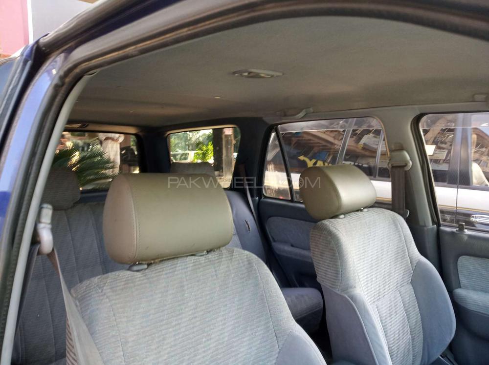 Toyota Surf 1996 for Sale in Islamabad Toyota Surf 1996 for Sale in Islamabad Image-11