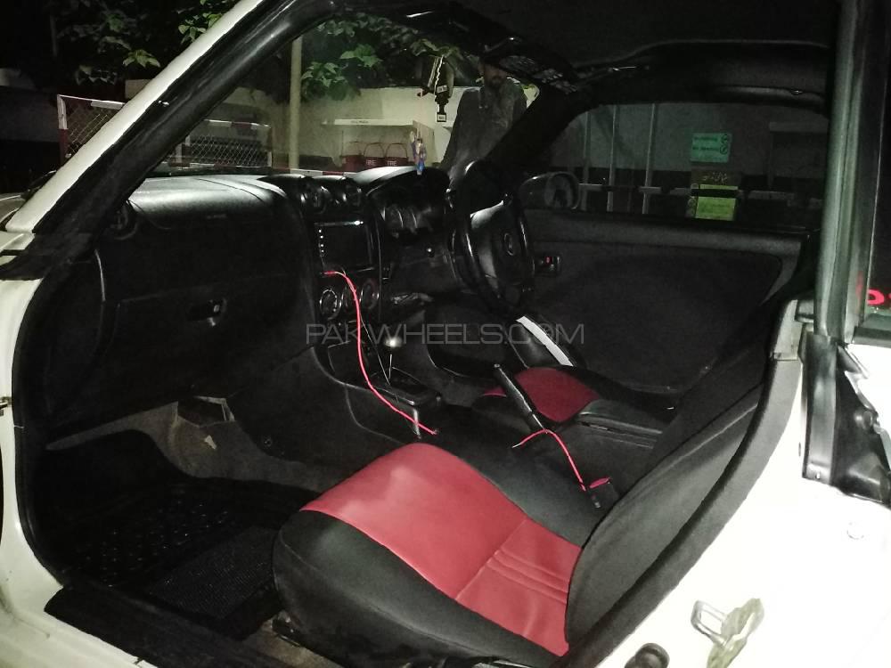 Daihatsu Copen 2003 for Sale in Islamabad Daihatsu Copen 2003 for Sale in Islamabad Image-6