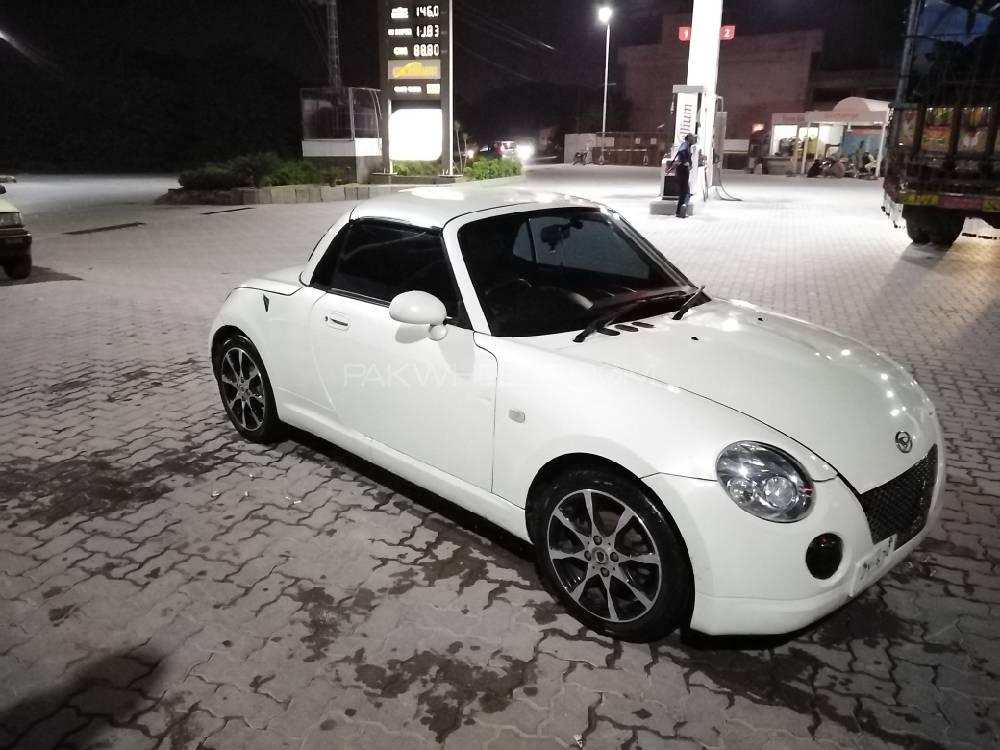 Daihatsu Copen 2003 for Sale in Islamabad Daihatsu Copen 2003 for Sale in Islamabad Image-3
