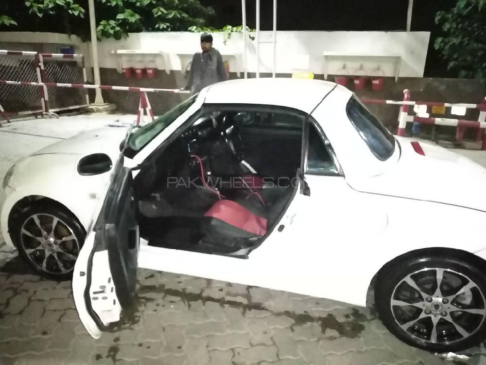 Daihatsu Copen 2003 for Sale in Islamabad Daihatsu Copen 2003 for Sale in Islamabad Image-4