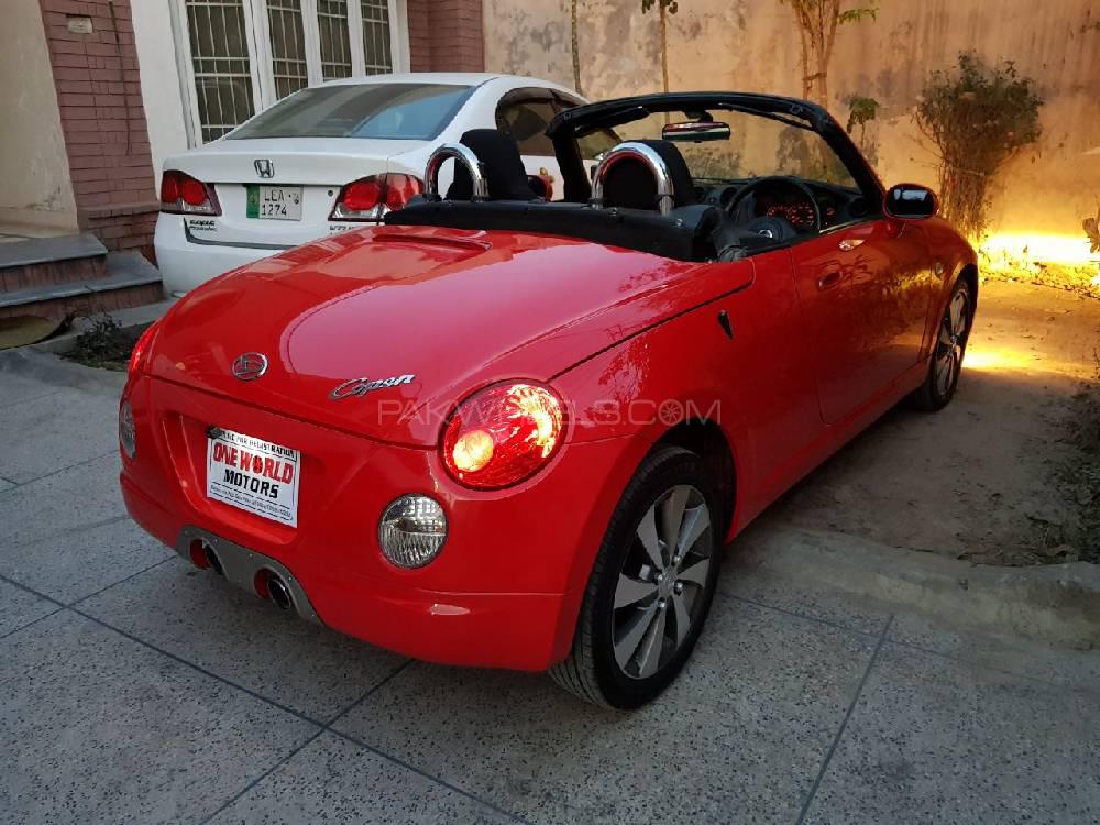 Daihatsu Copen 2007 for Sale in Karachi Daihatsu Copen 2007 for Sale in Karachi Image-2