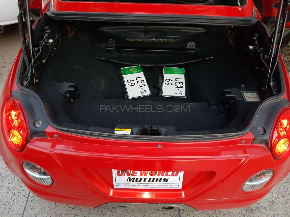 Daihatsu Copen 2007 for Sale in Karachi Daihatsu Copen 2007 for Sale in Karachi Image-15