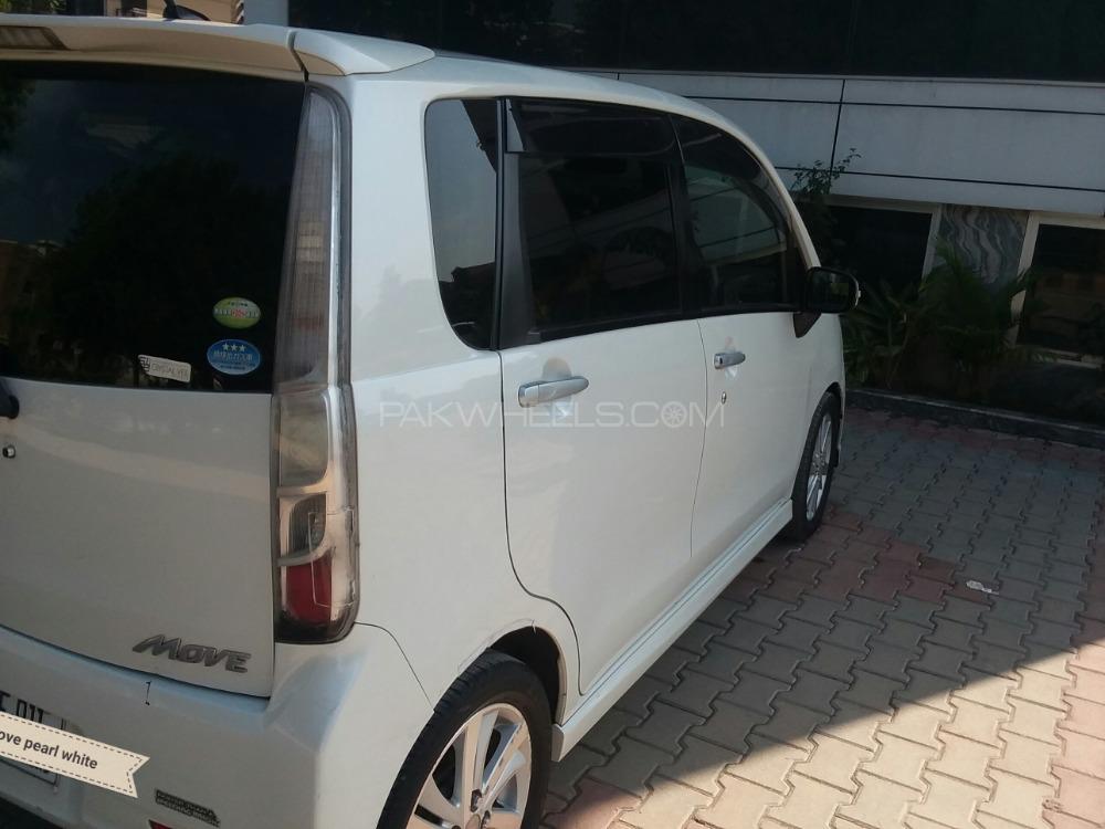 Daihatsu Move 2011 for Sale in Islamabad Daihatsu Move 2011 for Sale in Islamabad Image-4