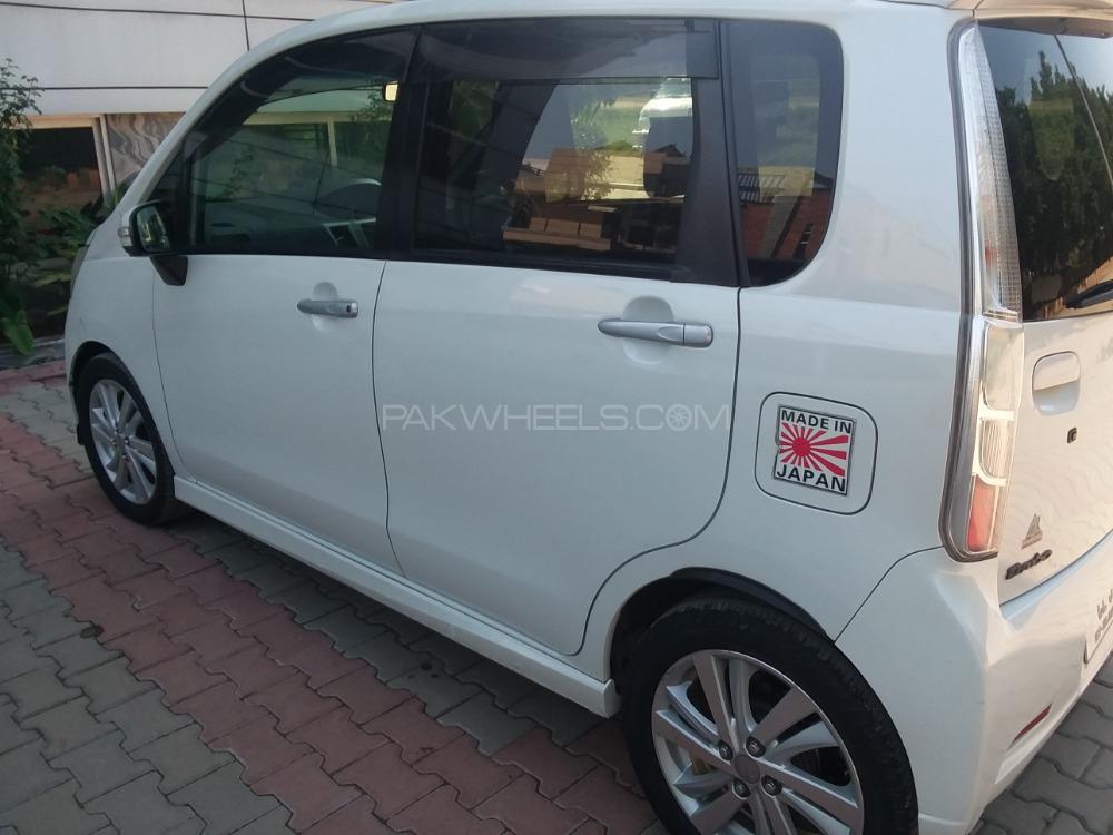 Daihatsu Move 2011 for Sale in Islamabad Daihatsu Move 2011 for Sale in Islamabad Image-8