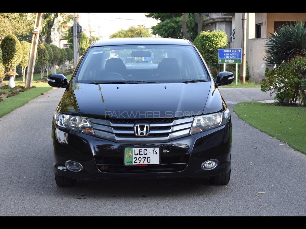 Honda City 2014 for Sale in Lahore Honda City 2014 for Sale in Lahore Image-3