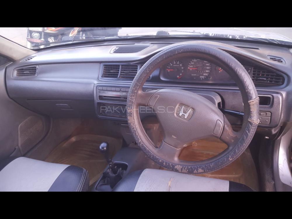 Honda Civic 1995 for Sale in Karachi Honda Civic 1995 for Sale in Karachi Image-5