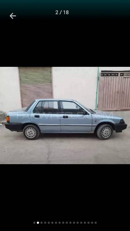 Honda Civic 1985 for Sale in Lahore Image-1