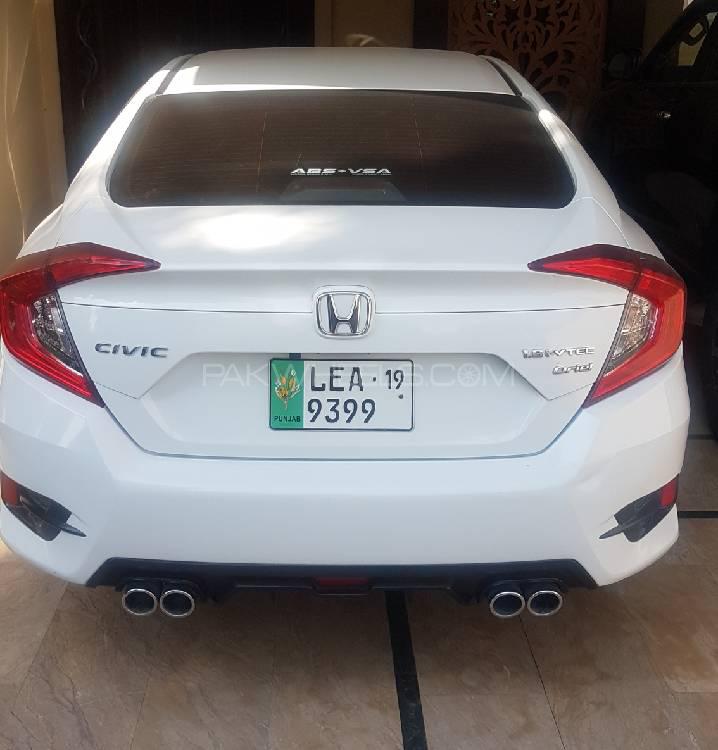 ہونڈا سوک 2017 for Sale in لاہور ہونڈا سوک 2017 for Sale in لاہور Image-3