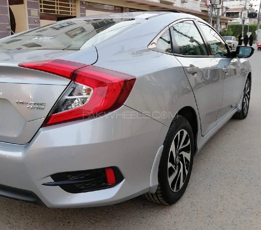 Honda Civic 2017 for Sale in Karachi Honda Civic 2017 for Sale in Karachi Image-6