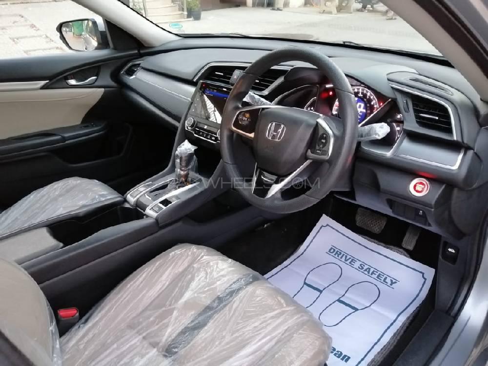 Honda Civic 2017 for Sale in Karachi Honda Civic 2017 for Sale in Karachi Image-11