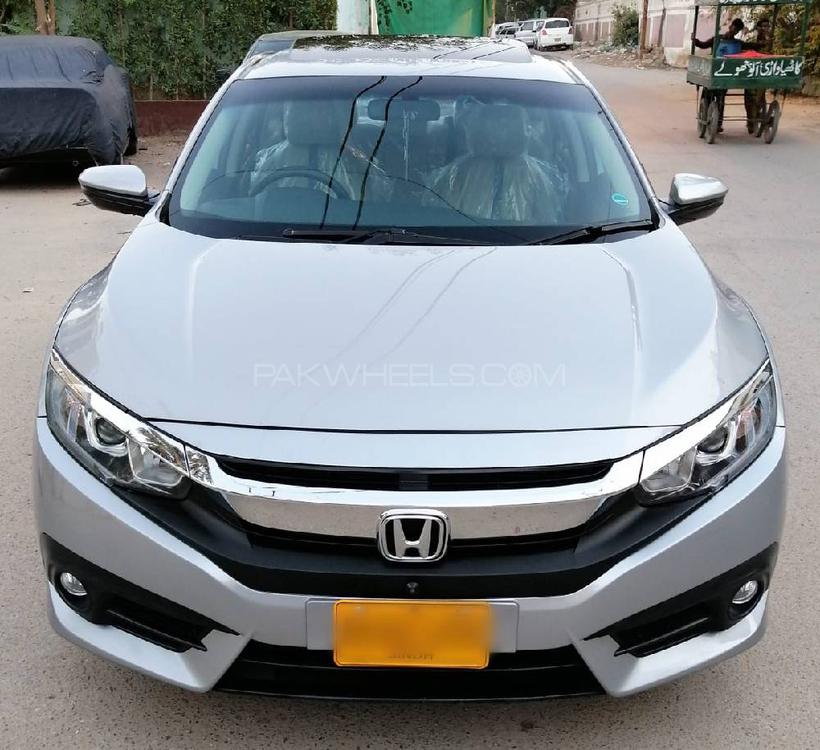 Honda Civic 2017 for Sale in Karachi Honda Civic 2017 for Sale in Karachi Image-7