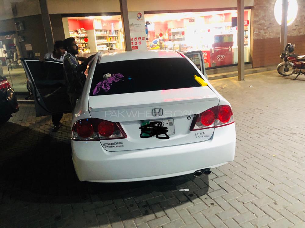 Honda Civic 2008 for Sale in Lahore Honda Civic 2008 for Sale in Lahore Image-5
