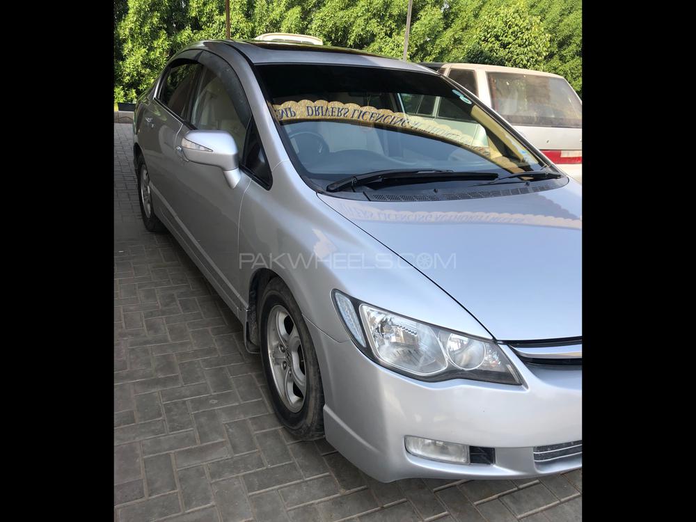 Honda Civic 2011 for Sale in Multan Honda Civic 2011 for Sale in Multan Image-2