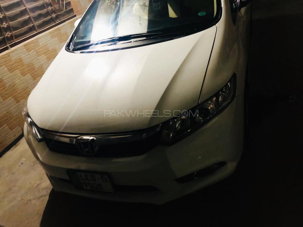 Honda Civic 2013 for Sale in Faisalabad Honda Civic 2013 for Sale in Faisalabad Image-2